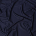 Super 120 Blue Italian Wool Suiting Fabric 150cm