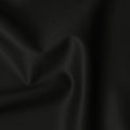Super 150 Black Italian Wool Suiting Fabric 150cm