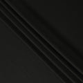 Super 150 Black Italian Wool Suiting Fabric 150cm