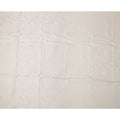 Off White Pure Silk Satin Fabric with Subtle Metallic Finish, 140 Cms Width, China-D25340