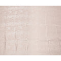Blush Pink Pure Silk Satin Fabric with Subtle Metallic Finish, 140 Cms Width, China-D25331