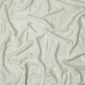 Light Lime Green Pure Silk Satin Fabric with Subtle Metallic Finish, 140 Cms Width, China-D25329