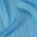 Cerulean Sky Blue Silk Garbasaar Piece 2m | Regal Fabrics