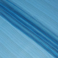 Cerulean Sky Blue Silk Garbasaar Piece 2m | Regal Fabrics