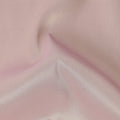 Pale Mauve Pink Pure Silk Lame Fabric 110cm Korea