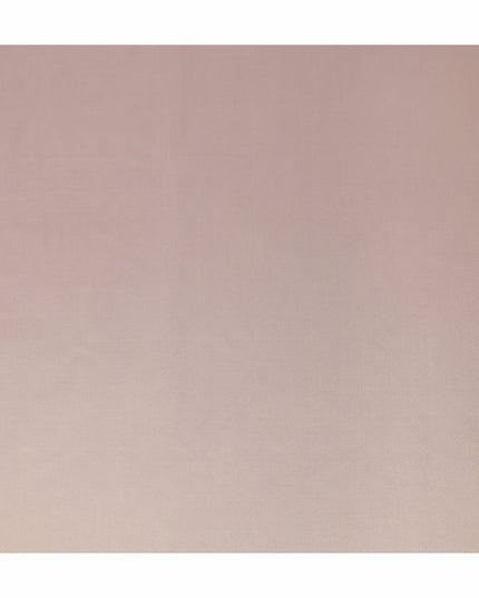 Pale Mauve Pink Pure Silk Lame Fabric 110cm Korea