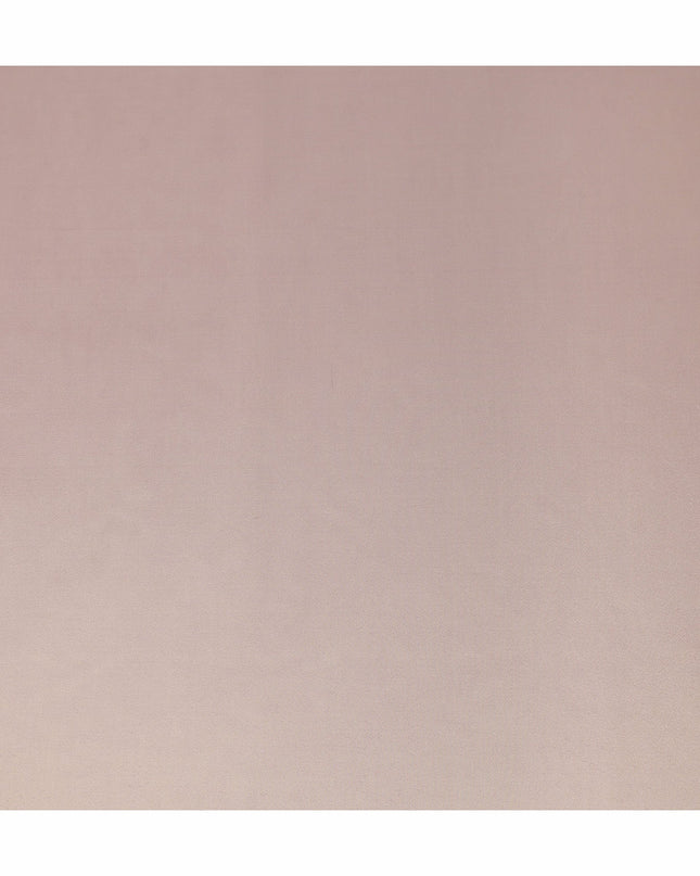 Pale Mauve Pink Pure Silk Lame Fabric 110cm Korea