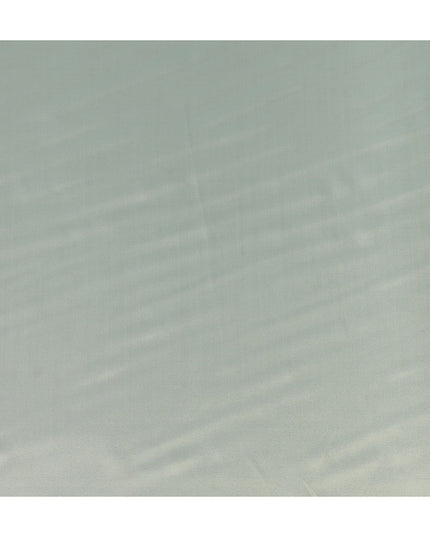 Seafoam Green French Silk Lame Fabric 110cm