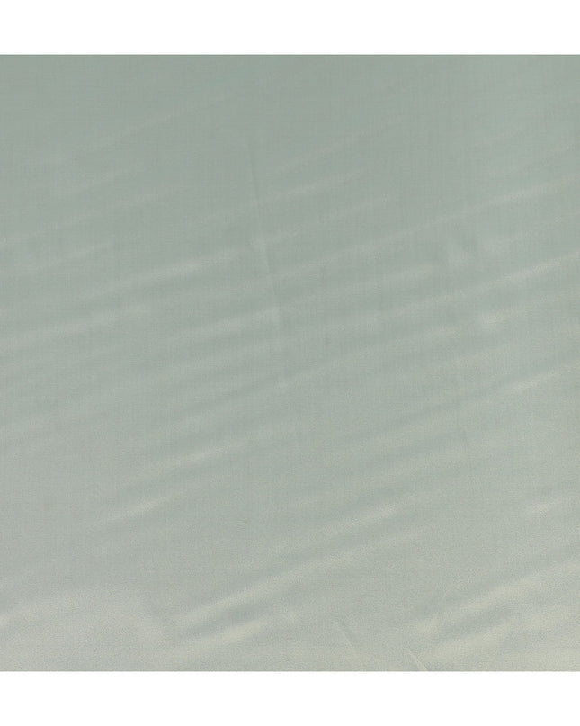 Seafoam Green French Silk Lame Fabric 110cm