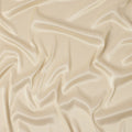 Beige Premium Pure Silk Lame Fabric 110 Cms Width, France-D25461