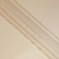 Warm Champagne Silk Lame Fabric 110cm | Regal Fabrics