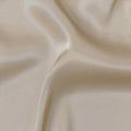 Champagne Premium Pure Silk Lame Fabric 110 Cms Width, France-D25463