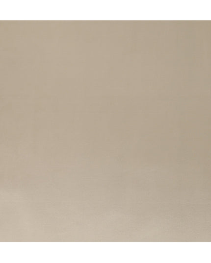 Champagne Premium Pure Silk Lame Fabric 110 Cms Width, France-D25463