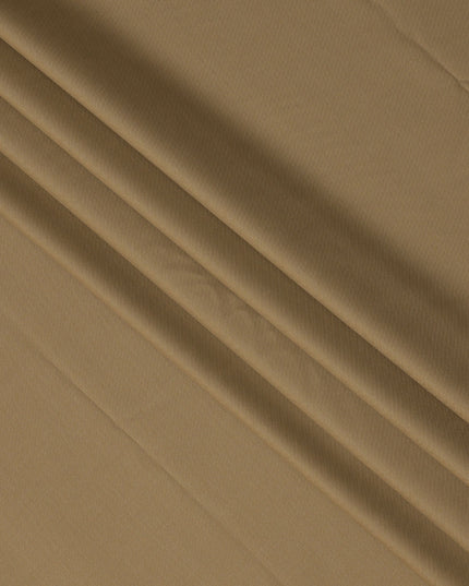 قماش بيج سادة من الصوف المخلوط سوبر 120، 150 سم، الهند - D24969