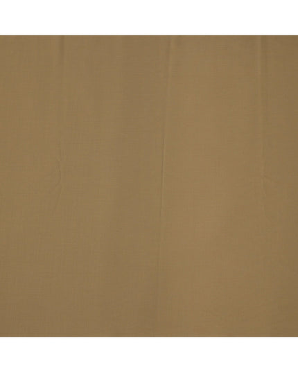 قماش بيج سادة من الصوف المخلوط سوبر 120، 150 سم، الهند - D24969