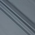 Light Blue Plain Super 120's Blended Wool Suiting Fabric, 150 Cms, India-D24972