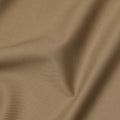 Beige Plain Super 120's Blended Wool Suiting Fabric, 150 Cms, India-D24967