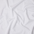 White Self Design Cotton Shirting Fabric, Width 150 Cms, Made in Japan-D26060