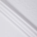 White Self Design Cotton Shirting Fabric, Width 150 Cms, Made in Japan-D26060