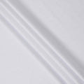 White and Navy Fine Stripe Cotton Shirting Fabric, Width 150 Cms, Made in Japan-D26067