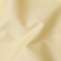 Pastel Yellow Plain Cotton Shirting Fabric, Width 150 Cms, Made in Japan-D26056