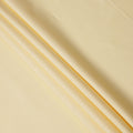 Pastel Yellow Plain Cotton Shirting Fabric, Width 150 Cms, Made in Japan-D26056