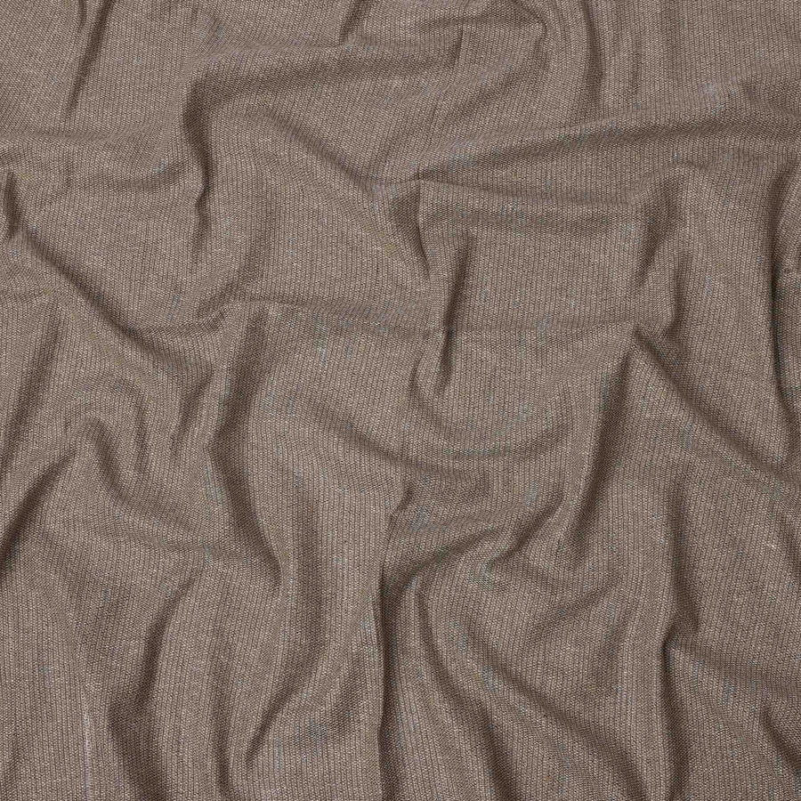 قماش فيسكوز بيج ممزوج بالقطن بتصميم منسوج، عرض 110 سم، صنع في الهند - D25091