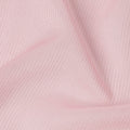 Light Pink Striped Synthetic Organza Fabric, 110 Cms, India-D25478