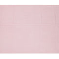 Light Pink Striped Synthetic Organza Fabric, 110 Cms, India-D25478