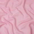 Pink Striped Synthetic Organza Fabric, 110 Cms, India-D25477