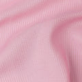 Pink Striped Synthetic Organza Fabric, 110 Cms, India-D25477