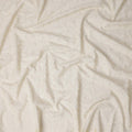 White Self Premium Cotton Voile Fabric 110cm