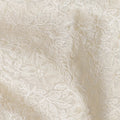 White Self Premium Cotton Voile Fabric 110cm