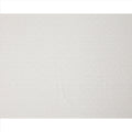 Pure White Synthetic Georgette Embroidery Fabric 110cm