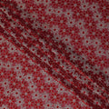 Scarlet Red Cotton Voile Fabric 110cm | Regal Fabrics