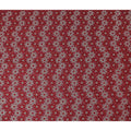 Scarlet Red Cotton Voile Fabric 110cm | Regal Fabrics
