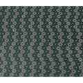 Hunter Green Cotton Voile Fabric 110cm | Regal Fabrics