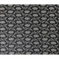 Charcoal Grey Cotton Voile Fabric 110cm | Regal Fabrics