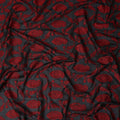 Maroon Red Cotton Voile Fabric 110cm | Regal Fabrics