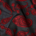 Maroon Red Cotton Voile Fabric 110cm | Regal Fabrics