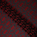 Maroon Red Cotton Voile Fabric 110cm | Regal Fabrics