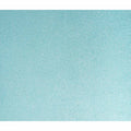 Turquoise Blue Silk Georgette Sequin Fabric 110cm