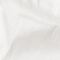 White Plain Pure Raw Silk Fabric, 140 Cms Width, Made in India-D25980