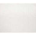 White Plain Pure Raw Silk Fabric, 140 Cms Width, Made in India-D25980