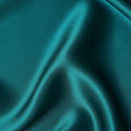 Green Plain Silk Satin Fabric 110cm | Chinese