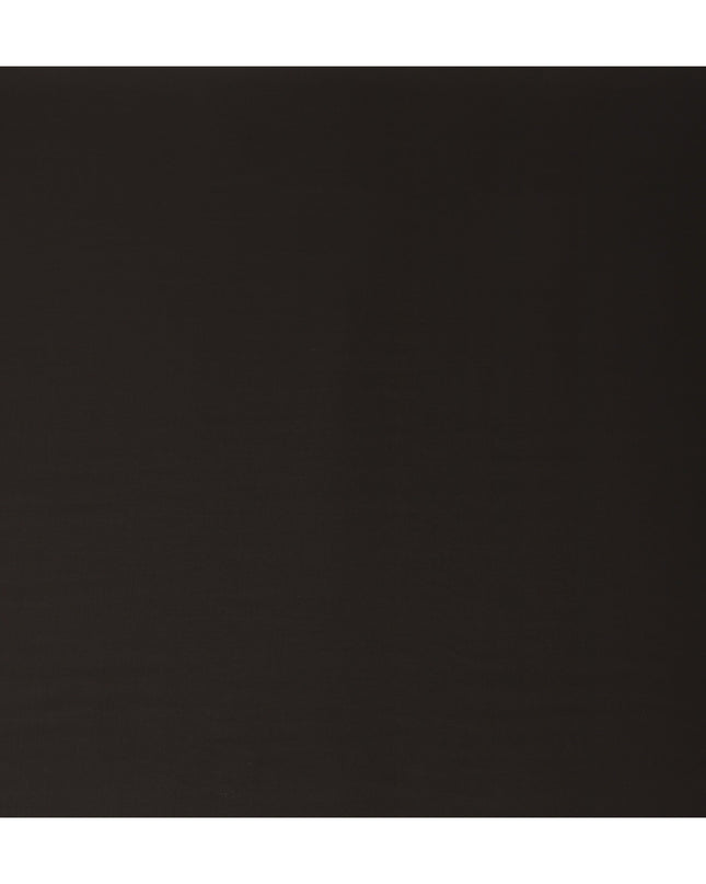 Dark Espresso Brown Premium Blended Poly Wool Suiting Fabric 150 Cm Width Smooth Finish Durable Breathable Wrinkle Resistant Fabric For Suits Blazers Trousers Formal Wear Made In India-D28858 Regal Fabrics