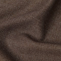 Brown Premium Super 130’s SCABAL English All Wool Suiting Fabric, Width 150 cms, 3.75 Mtrs Cut, Made in United Kingdom-D26787