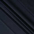 Navy Blue Pinstripe Premium Super 110’s SCABAL English All Wool Suiting Fabric, Width 150 cms, 3.75 Mtrs Cut, Made in United Kingdom-D26782