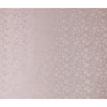 Dusty Mauve Floral Silk Satin Fabric 110cm