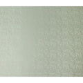 Sage Mint Abstract Silk Satin Fabric 110cm